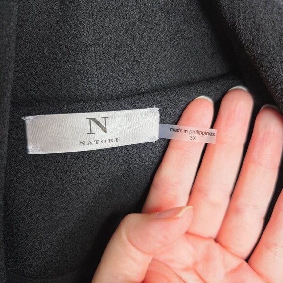 Natori NWT Cardigan Womens 3X - Picture 5 of 7